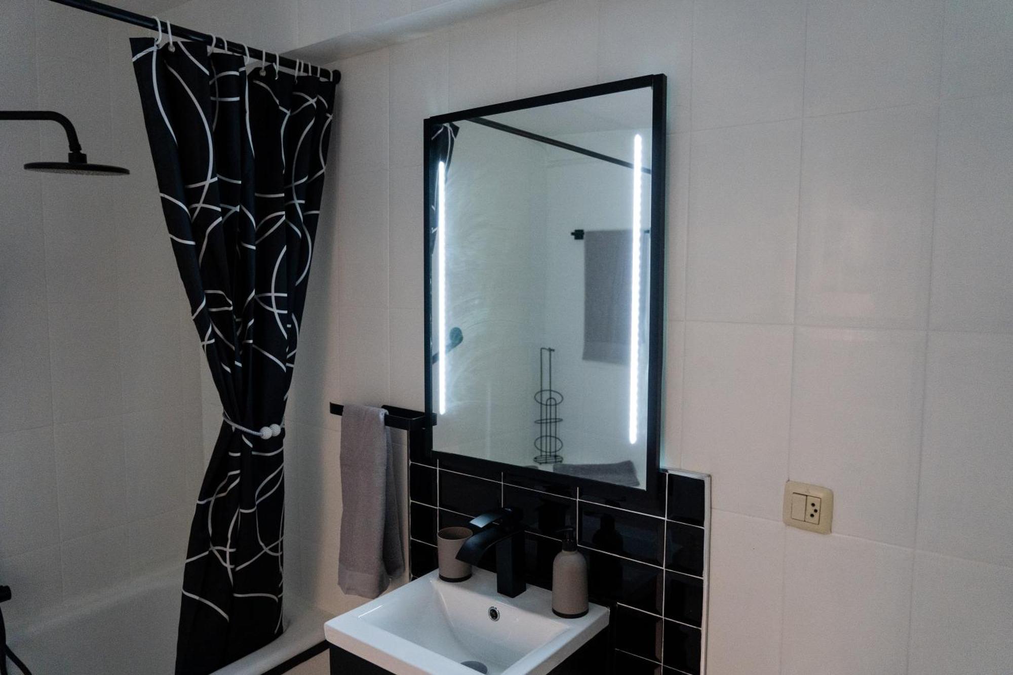 Moderno Piso Toledano