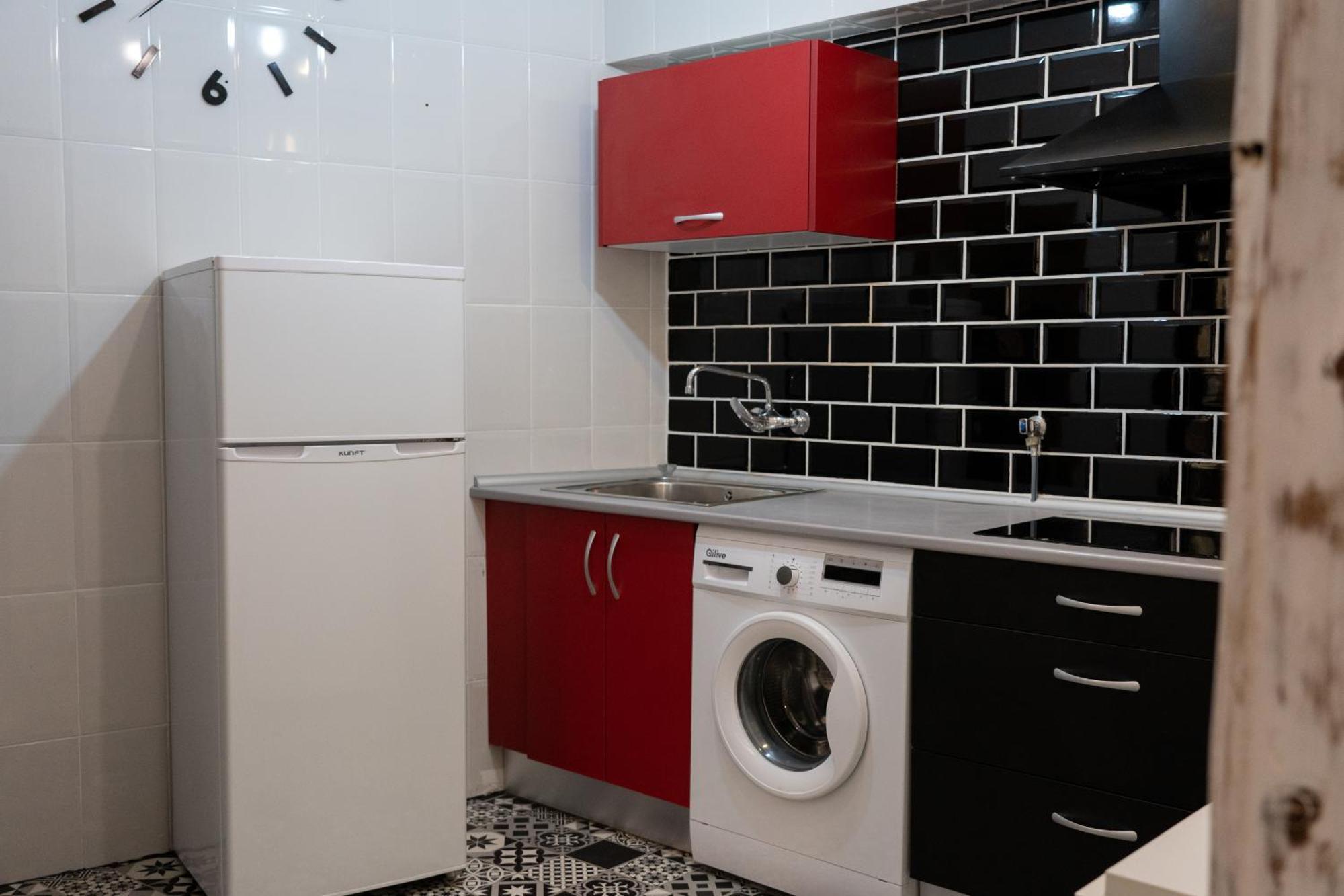 Apartment Moderno Piso Toledano